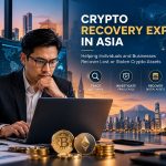 Recovering Lost or Stolen Crypto in Asia: A Crypto Recovery Expert Guide